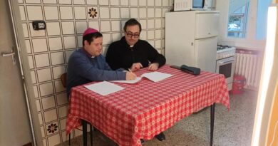 Firmato accordo di associazione con la Comunità Cattolica Indipendente “Agnus Dei” di Riccione