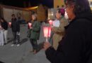 Successo per la fiaccolata per il contrasto dell’omobitransfobia in Piazza Santa Croce a Firenze